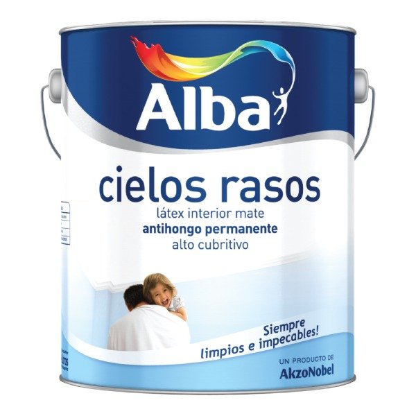 Producto - Cielos Rasos - Antihongo permanente