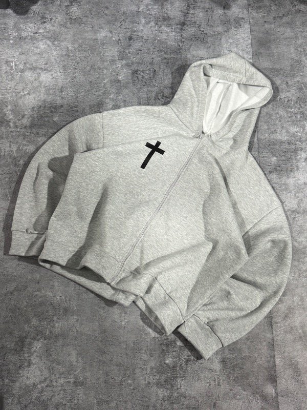 Producto - CAMPERA BOXY AK47 talle único