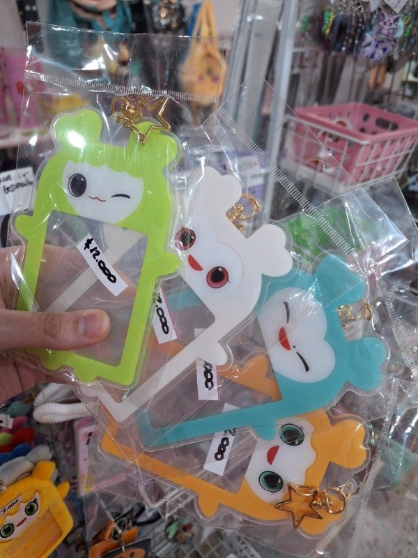 Producto - Holder plástico twice lovely