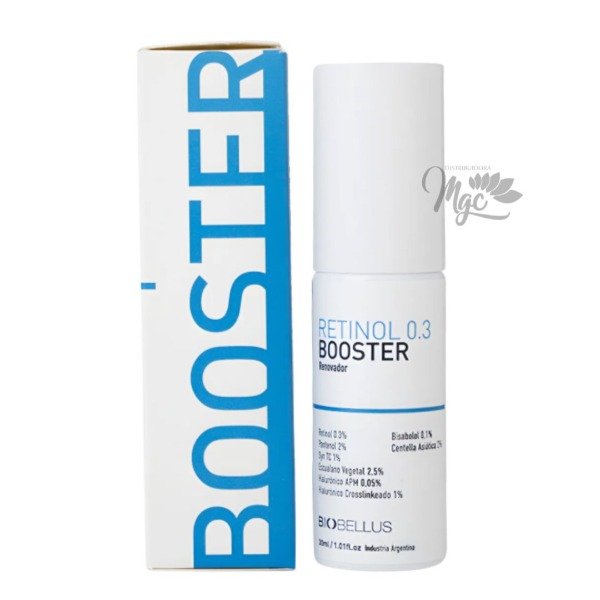 Producto - Booster Retinol Renovador