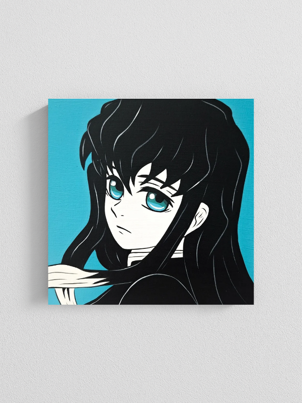 Producto - Cuadro Tokito -Kimetsu no yaiba- (Mod.2)