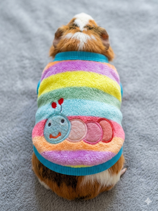Producto - Ponchito multicolor