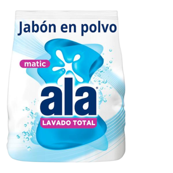 Producto - ALA MATIC PVO ECOLAV 24u x 800grs
