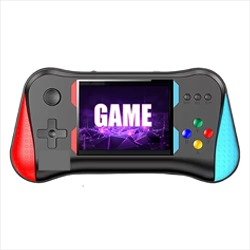 Producto - Generica X7M Handheld 500 Juegos - Negro