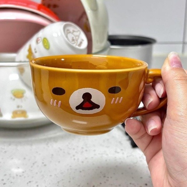 Producto - Taza Rilakkuma Oficial