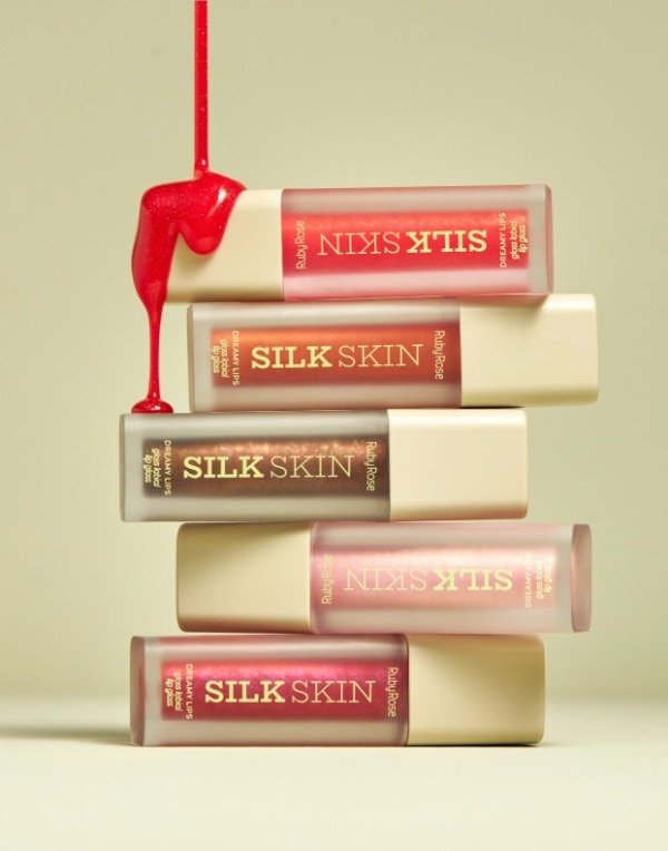 Producto - Silk Skin Gloss - Ruby Rose