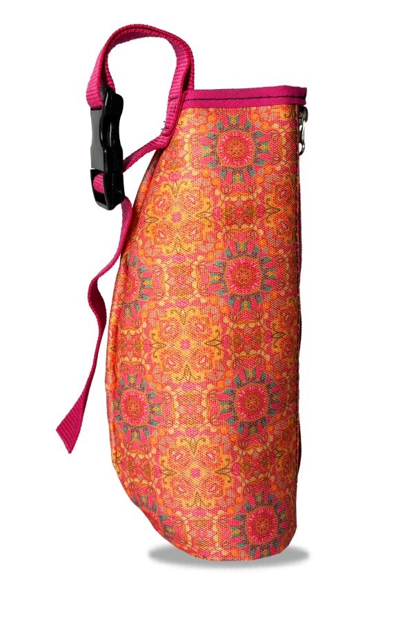 Producto - Porta Botella Termico India