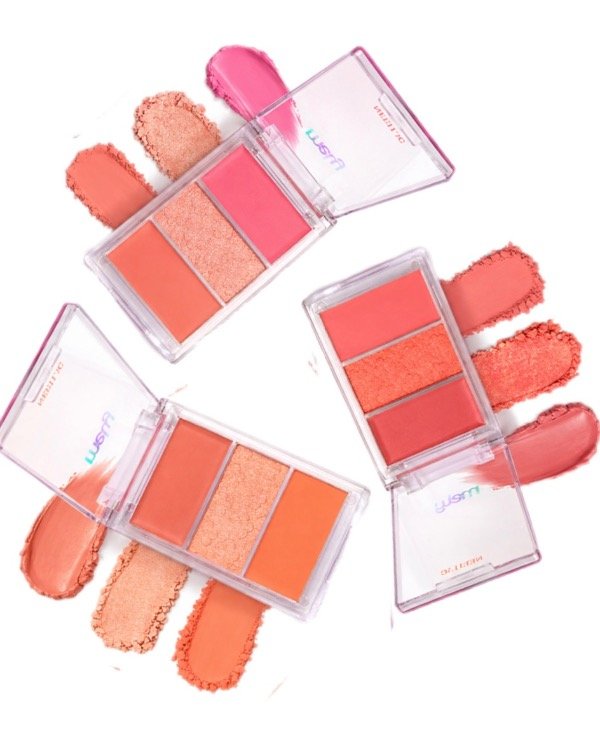 Producto - Paleta de rubores Blush Pro Mely