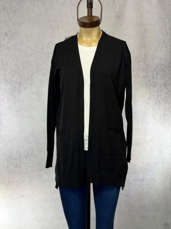 Producto - SAQUITO SUNSET NEGRO BREMER - 0