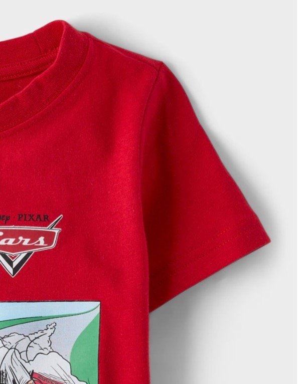 Producto - Remera Mcqueen Roja - 2
