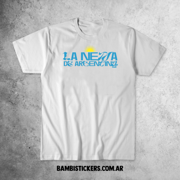 Producto - Remera LNDA