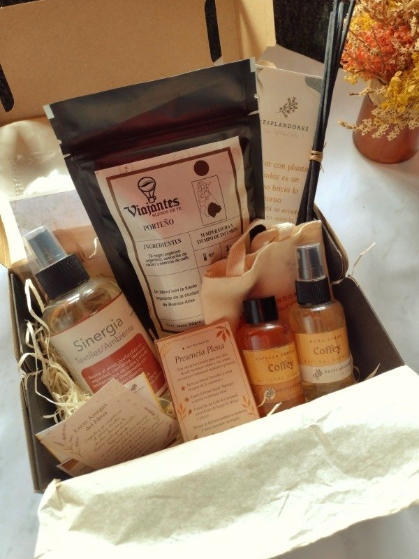Producto - Set "Presencia Plena"