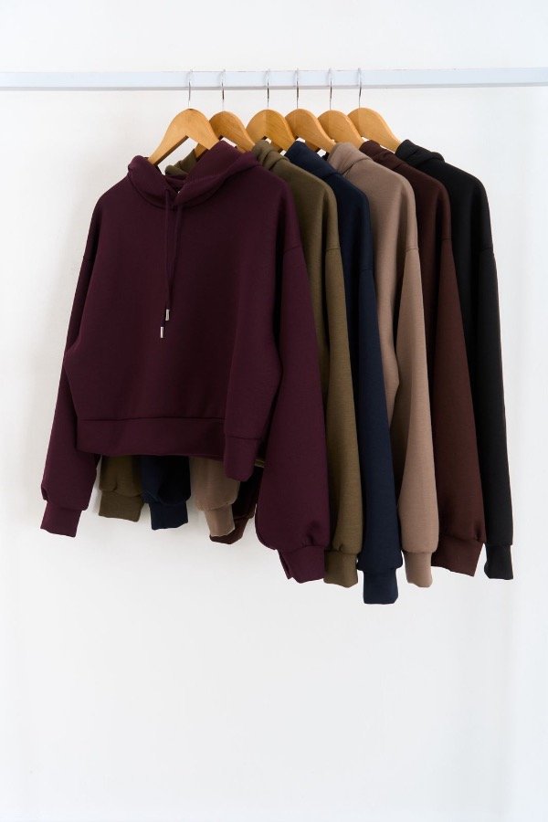 Producto - BUZO CON CAPUCHA