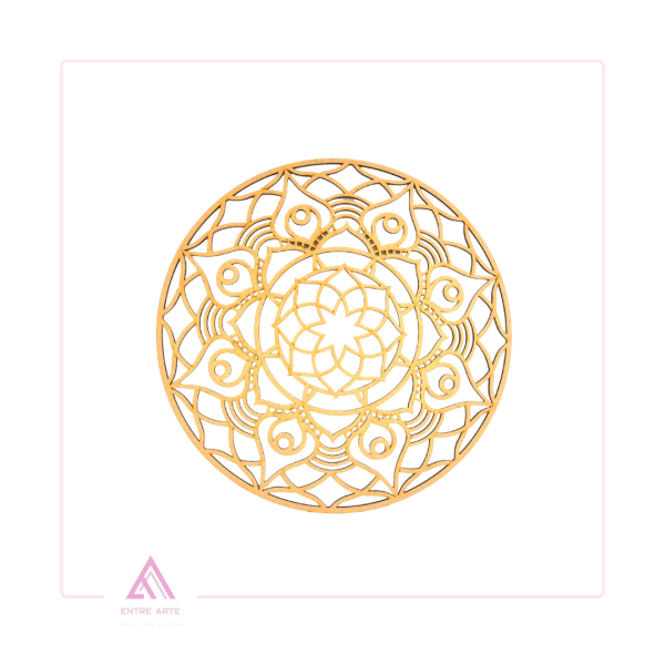 Producto - CUADRO SIMPLE MANDALA