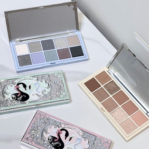 Producto - Paleta Pink Ballet 10 Color Eyeshadow