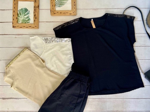Blusa Salomé II — imagen 2