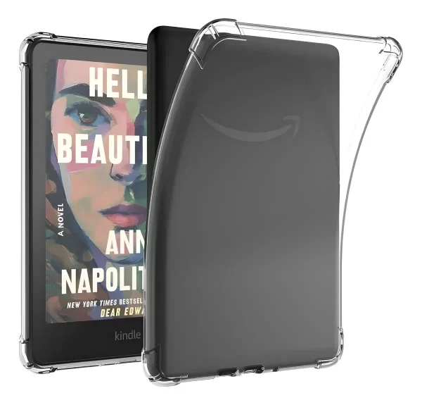 Producto - Funda Antishock Kindle 12 Gen 7"