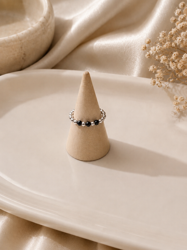 Producto - ANILLO ELASTIZADO BLACK