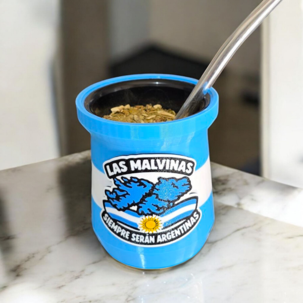 Producto - Mate Malvinas 2026