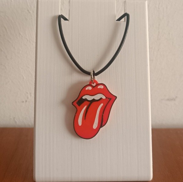 Producto - Colgante Rolling Stones