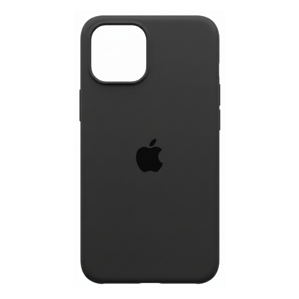 Producto - Funda de Silicona - Color Negro (Midnight) - IPhone 13 - Apple