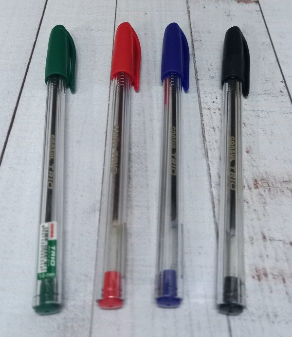 Producto - BOLÍGRAFO CONSUL TRIO 1 MM