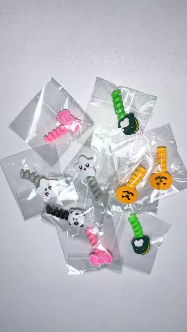 Producto - Protectores de Cables / Come cable resorte