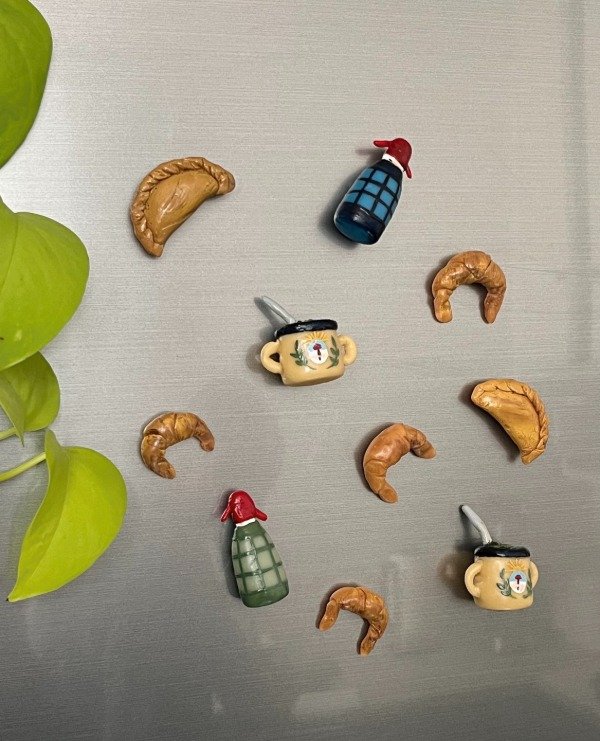 Producto - miniatura imantada