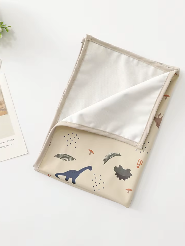 Producto - Cambiador impermeable - Dinosaurios