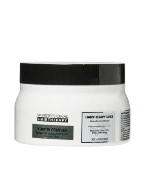 Producto - Hair Therapy Mascara W Profesional Hair Therapy Keratin Complex
