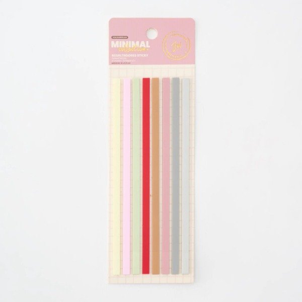 Producto - SEÑALADORES ADHESIVO