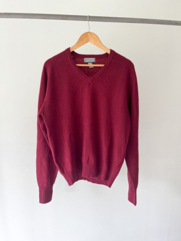 Sweater Bordeaux