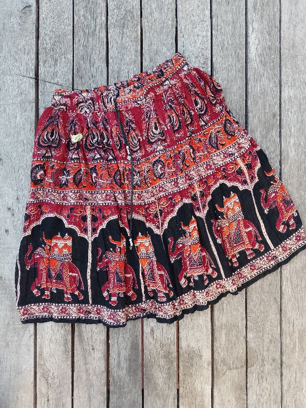 Producto - pollera hindu
