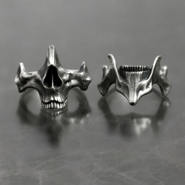 Producto - Anillo Deathly Bite - 2