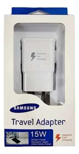 Producto - Cargador Cabezal Usb Samsung 15w