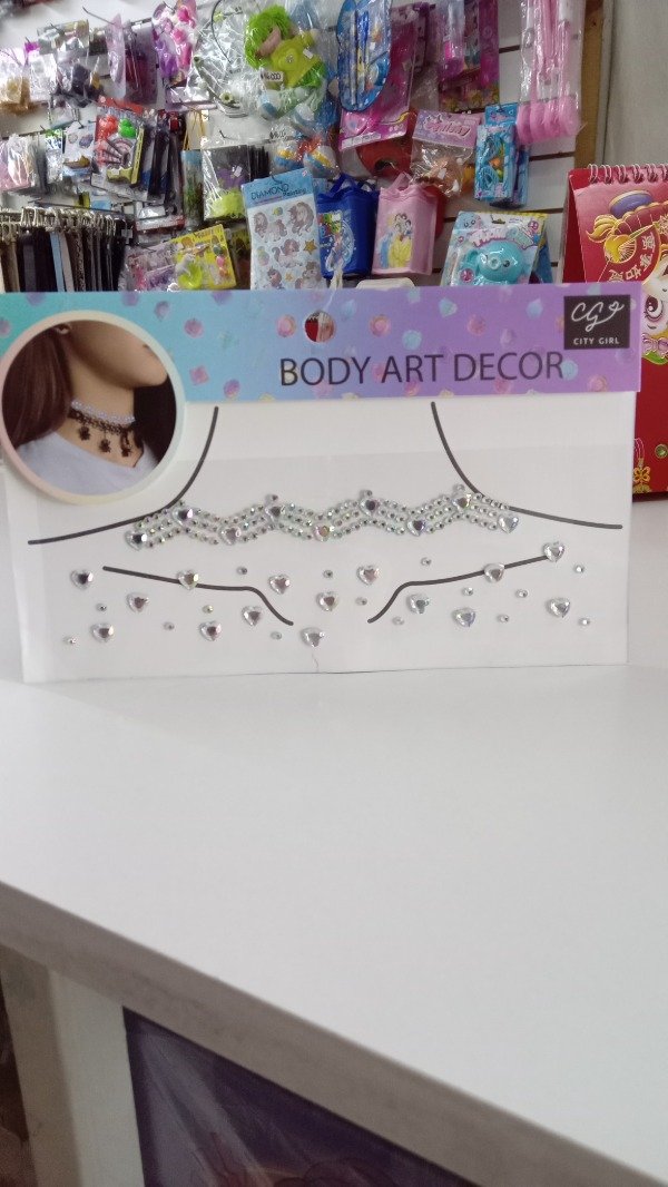 Producto - Strass chocker