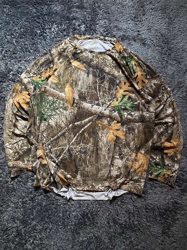 Producto - Mangas Largas Realtree - 0