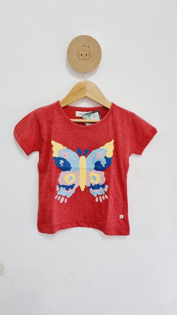 Producto - Remera Mari bebé