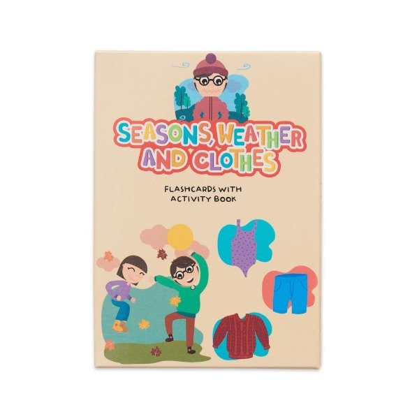 Producto - Seasons, weather and clothes