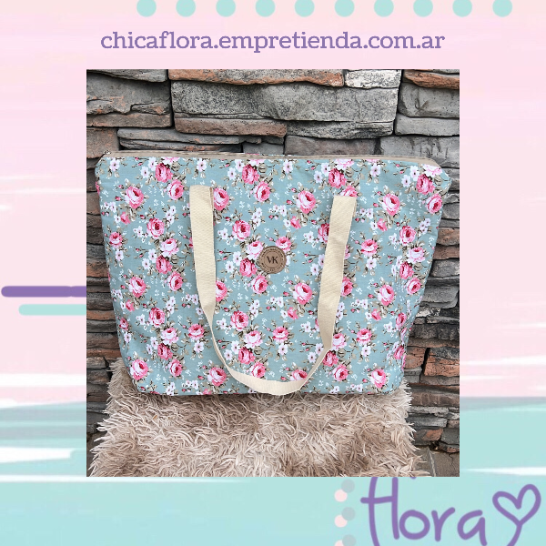 Producto - Bolso Playero XL Térmico - 2