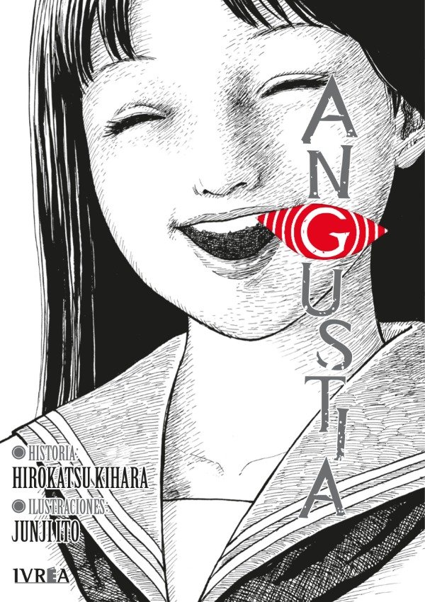 Producto - ANGUSTIA JUNJI ITO