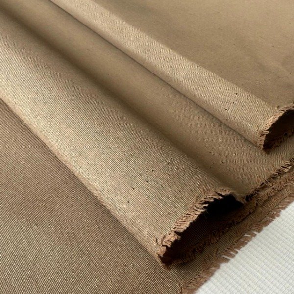 Producto - Gross LISO con apresto 1,60 ancho BEIGE OSCURO