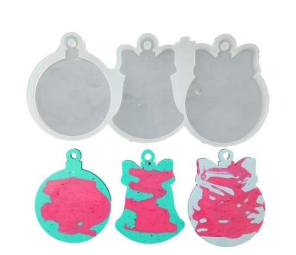 Producto - Molde adorno Navidad