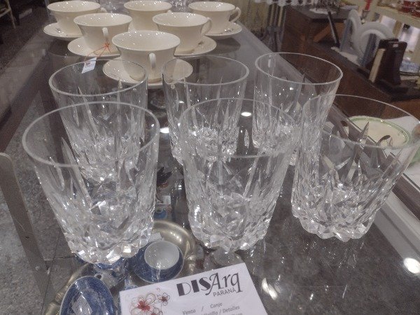 Producto - Vaso whisky cristal