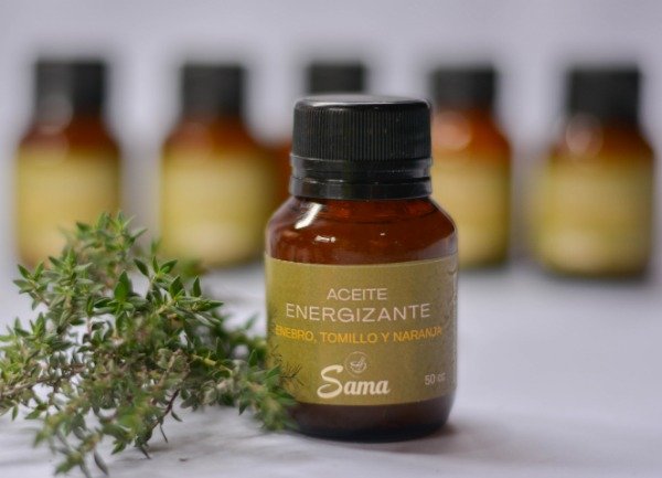 Producto - Aceite de Coco Energizante - 0
