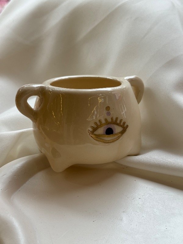 Producto - Caldero Sahumador Ojito