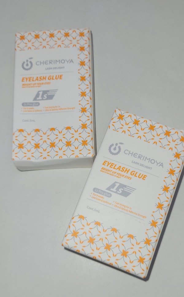 Producto - Adhesivo cherimoya 1s