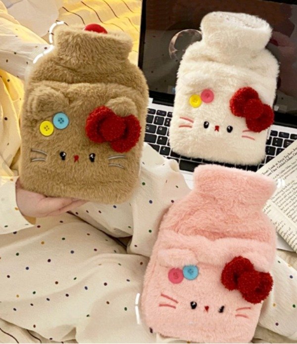Producto - Bolsas de agua caliente cute gatito