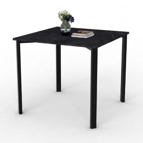Producto - Mesa 85 cm NEGRA