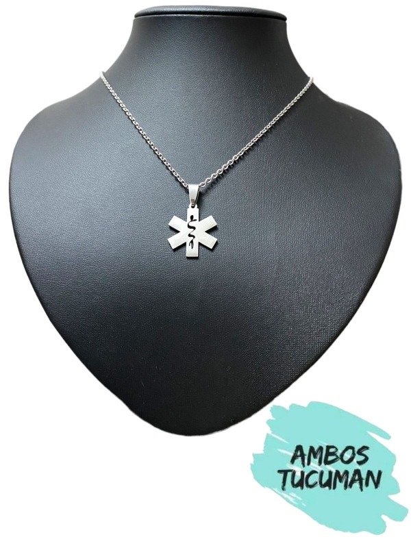 Producto - Cadenita Medicina - Salud